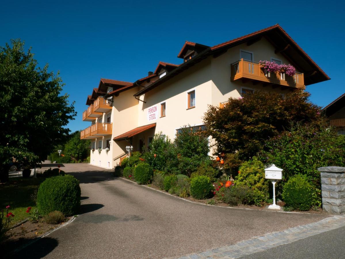 Pension Steidl Kötzting Exteriér fotografie